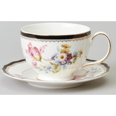 Чайный сервиз "NOSTALGIE" на 6 пер. 14 пр. 900/350/260 мл LEFARD 590-662-5