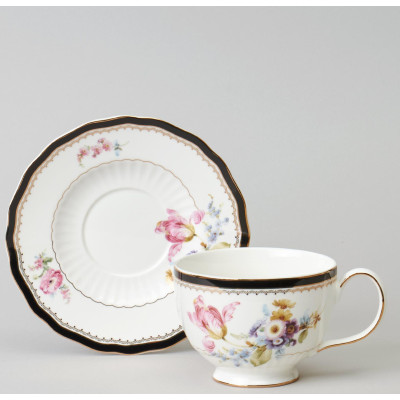 Чайный сервиз "NOSTALGIE" на 6 пер. 14 пр. 900/350/260 мл LEFARD 590-662-8