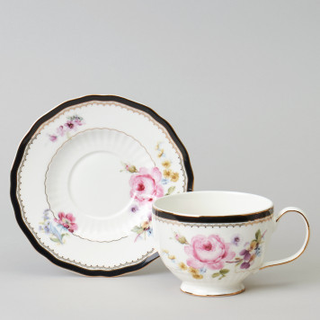 Чайный набор "NOSTALGIE" на 6 пер. 12 пр. 260 мл LEFARD 590-663-7