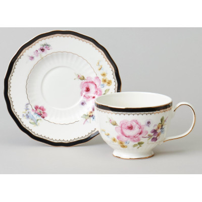 Чайный набор "NOSTALGIE" на 6 пер. 12 пр. 260 мл LEFARD 590-663-7