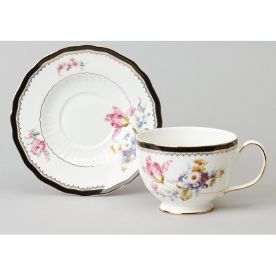 Чайный набор "NOSTALGIE" на 6 пер. 12 пр. 260 мл LEFARD 590-663-8