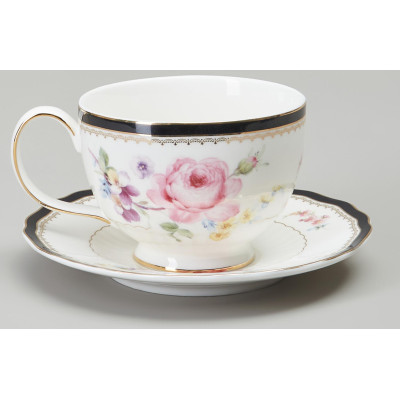 Чайная пара "NOSTALGIE" 260 мл LEFARD 590-664-3