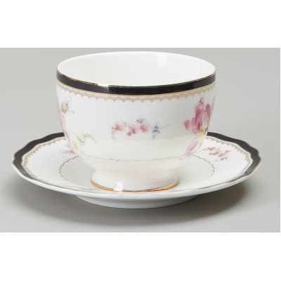 Чайная пара "NOSTALGIE" 260 мл LEFARD 590-664-4