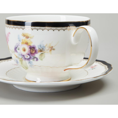 Чайная пара "NOSTALGIE" 260 мл LEFARD 590-664-5