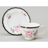 Чайная пара "NOSTALGIE" 260 мл LEFARD 590-665