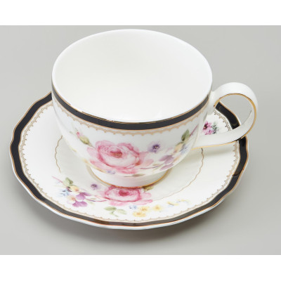 Чайная пара "NOSTALGIE" 260 мл LEFARD 590-665-1