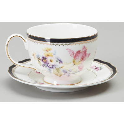 Чайная пара "NOSTALGIE" 260 мл LEFARD 590-665-3