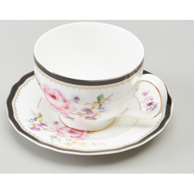 Чайная пара "NOSTALGIE" 260 мл LEFARD 590-665-5