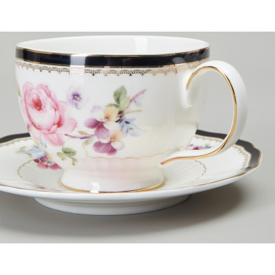 Чайная пара "NOSTALGIE" 260 мл LEFARD 590-665-6