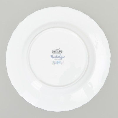 Набор тарелок закусочных "NOSTALGIE" 2 шт. 20,5 см LEFARD 590-666-4
