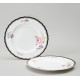 Набор тарелок обеденных "NOSTALGIE" 2 шт. 25,5 см LEFARD 590-667