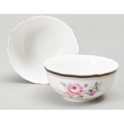 Набор салатников "NOSTALGIE" 2 шт. 11,5 см LEFARD 590-669-2