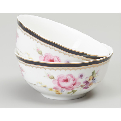 Набор салатников "NOSTALGIE" 2 шт. 11,5 см LEFARD 590-669