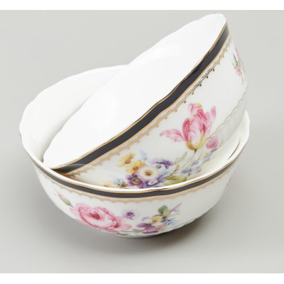 Набор салатников "NOSTALGIE" 2 шт. 11,5 см LEFARD 590-669-5