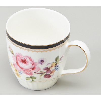 Кружка "NOSTALGIE" 360 мл LEFARD 590-670-3