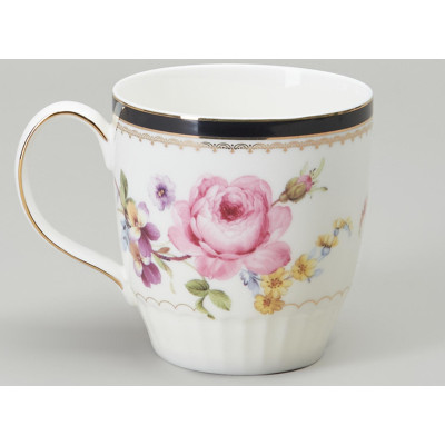 Кружка "NOSTALGIE" 360 мл LEFARD 590-671-1