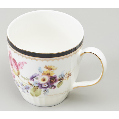 Кружка "NOSTALGIE" 360 мл LEFARD 590-671-4