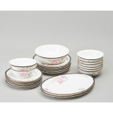 Сервиз обеденный "NOSTALGIE" на 6 пер. 23 пр. (кор=1наб.) LEFARD 590-672