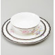 Сервиз обеденный "NOSTALGIE" на 6 пер. 23 пр. (кор=1наб.) LEFARD 590-672