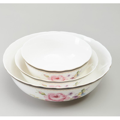 Сервиз обеденный "NOSTALGIE" на 6 пер. 23 пр. (кор=1наб.) LEFARD 590-672-3