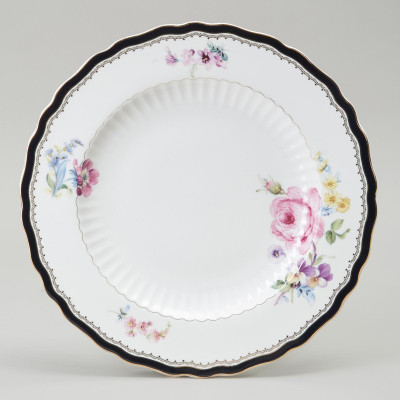 Сервиз обеденный "NOSTALGIE" на 6 пер. 23 пр. (кор=1наб.) LEFARD 590-672-6