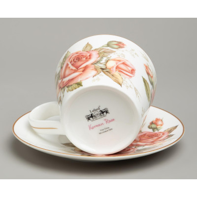 Чайная пара "КОРЕЙСКАЯ РОЗА" 300 мл (кор=36шт.) LEFARD 590-675-5