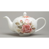 Чайник "КОРЕЙСКАЯ РОЗА" 900 мл (кор=24шт.) LEFARD 590-681