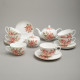 Сервиз чайный "КОРЕЙСКАЯ РОЗА" на 6 пер. 14 пр. (кор=2наб.) LEFARD 590-683
