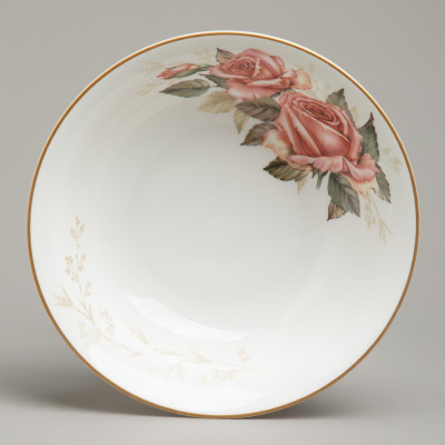 Сервиз обеденный "КОРЕЙСКАЯ РОЗА" на 6 пер. 23 пр. (кор=1наб.) LEFARD 590-684-9