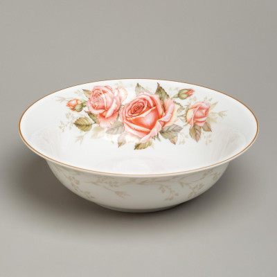 Сервиз обеденный "КОРЕЙСКАЯ РОЗА" на 6 пер. 23 пр. (кор=1наб.) LEFARD 590-684-14