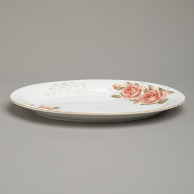 Сервиз обеденный "КОРЕЙСКАЯ РОЗА" на 6 пер. 23 пр. (кор=1наб.) LEFARD 590-684-8