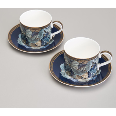 Чайный набор "ART COLLECTION" на 2 пер. 4 пр. 300 мл LEFARD 590-686