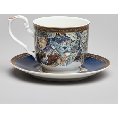 Чайная пара "ART COLLECTION" 280 мл LEFARD 590-687-3