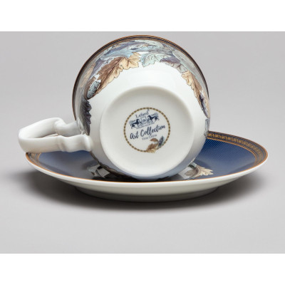Чайная пара "ART COLLECTION" 280 мл LEFARD 590-687-4