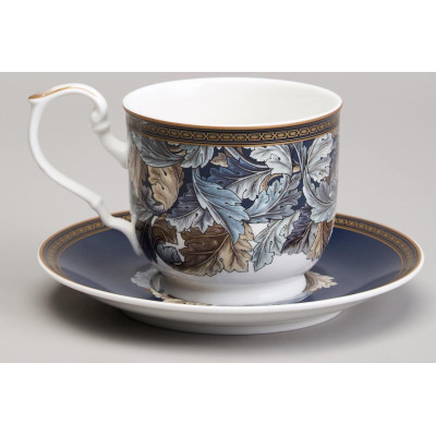 Чайный набор "ART COLLECTION" на 6 пер. 12 пр. 280 мл LEFARD 590-689-3