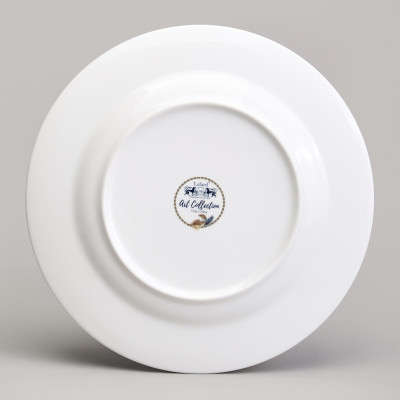 Набор тарелок обеденных "ART COLLECTION" 2 шт. 23 см LEFARD 590-690-4