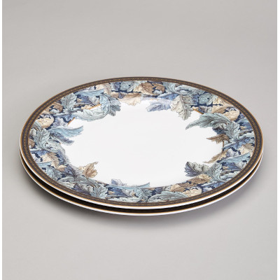 Набор тарелок обеденных "ART COLLECTION" 2 шт. 25,5 см LEFARD 590-691-1