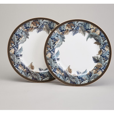 Набор тарелок обеденных "ART COLLECTION" 2 шт. 25,5 см LEFARD 590-691