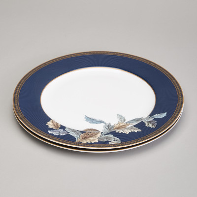 Набор тарелок обеденных "ART COLLECTION" 2 шт. 25,5 см LEFARD 590-692-1