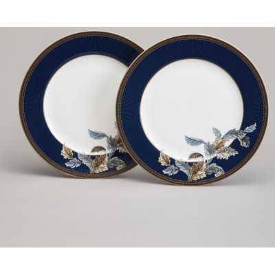 Набор тарелок обеденных "ART COLLECTION" 2 шт. 25,5 см LEFARD 590-692