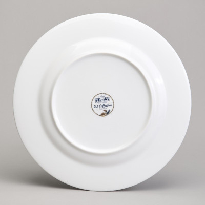 Набор тарелок обеденных "ART COLLECTION" 2 шт. 25,5 см LEFARD 590-692-4