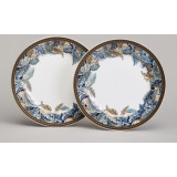 Набор тарелок закусочных "ART COLLECTION" 2 шт. 20,5 см LEFARD 590-693