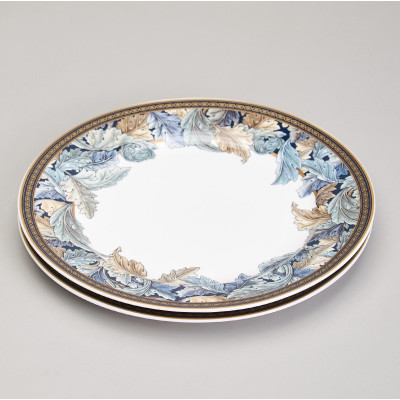 Набор тарелок закусочных "ART COLLECTION" 2 шт. 20,5 см LEFARD 590-693-1