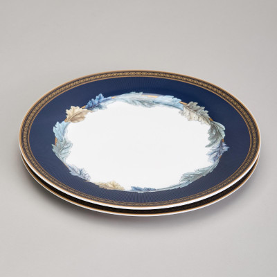 Набор тарелок закусочных "ART COLLECTION" 2 шт. 20,5 см LEFARD 590-694-1