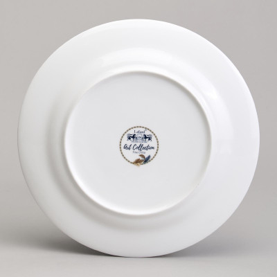 Набор тарелок закусочных "ART COLLECTION" 2 шт. 20,5 см LEFARD 590-694-4