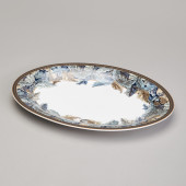 Блюдо овальное "ART COLLECTION" 32*22 см LEFARD 590-696