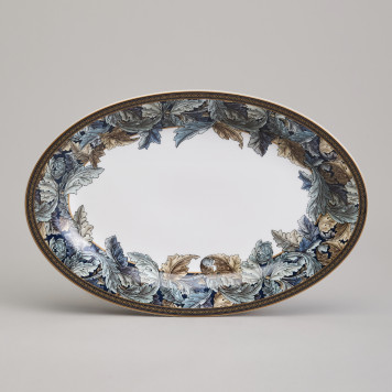 Блюдо овальное "ART COLLECTION" 32*22 см LEFARD 590-696-1