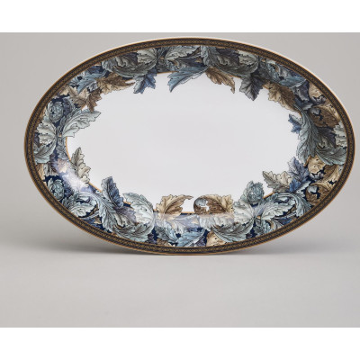 Блюдо овальное "ART COLLECTION" 32*22 см LEFARD 590-696-1