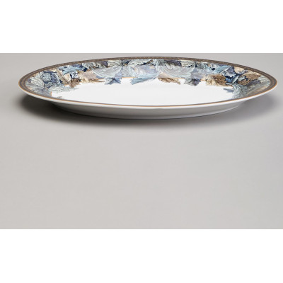 Блюдо овальное "ART COLLECTION" 32*22 см LEFARD 590-696-2