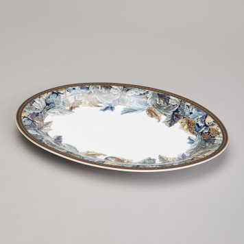Блюдо овальное "ART COLLECTION" 32*22 см LEFARD 590-696
